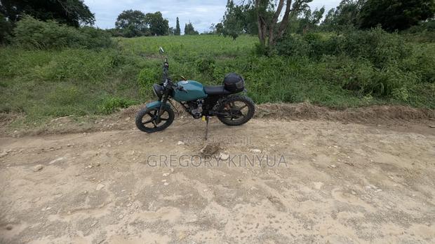 Haojin HJ125 2011 Beige