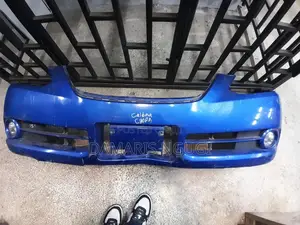 Caldina 2003 Front Bumper