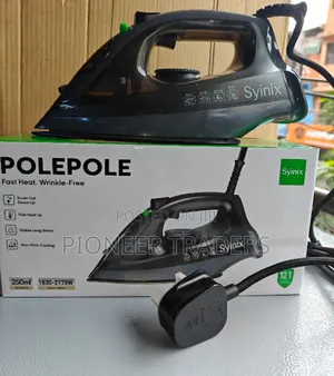 Iron Box Syinix Steam (Polepole)