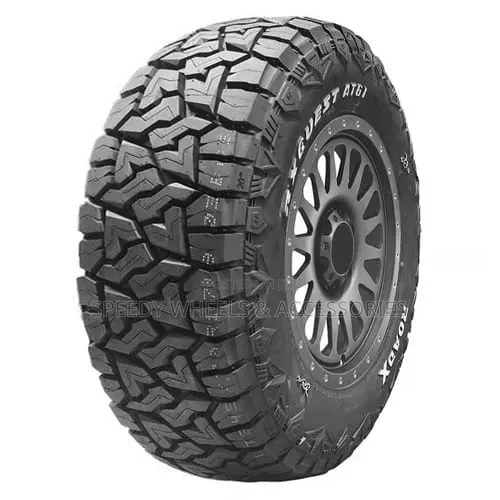 35/12.50r18 at Rugged