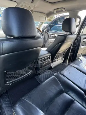 Toyota Land Cruiser 5.7 V8 VX-S 2016 Black
