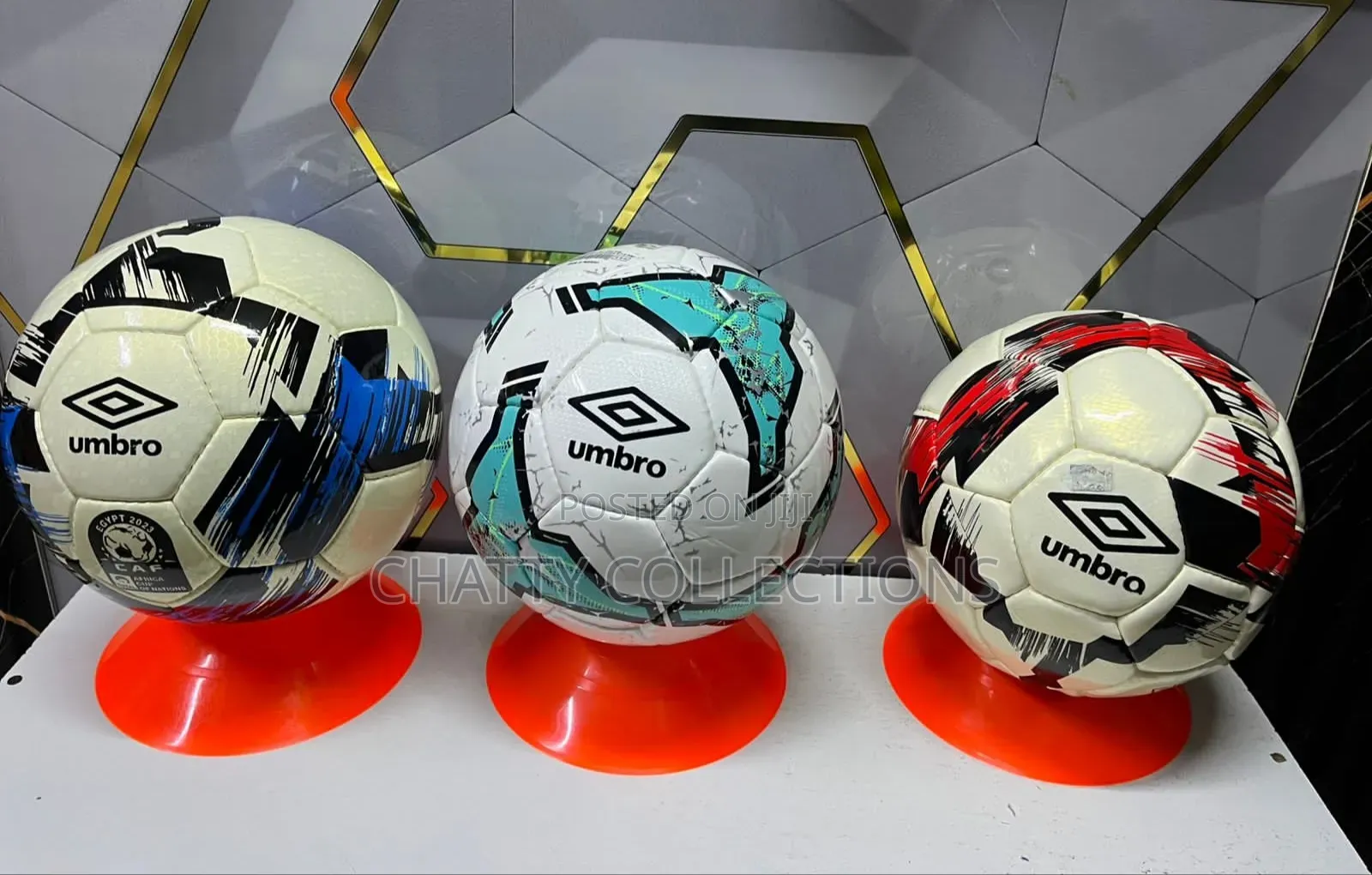 Umbro Size 5
Football/ Soccer Ball