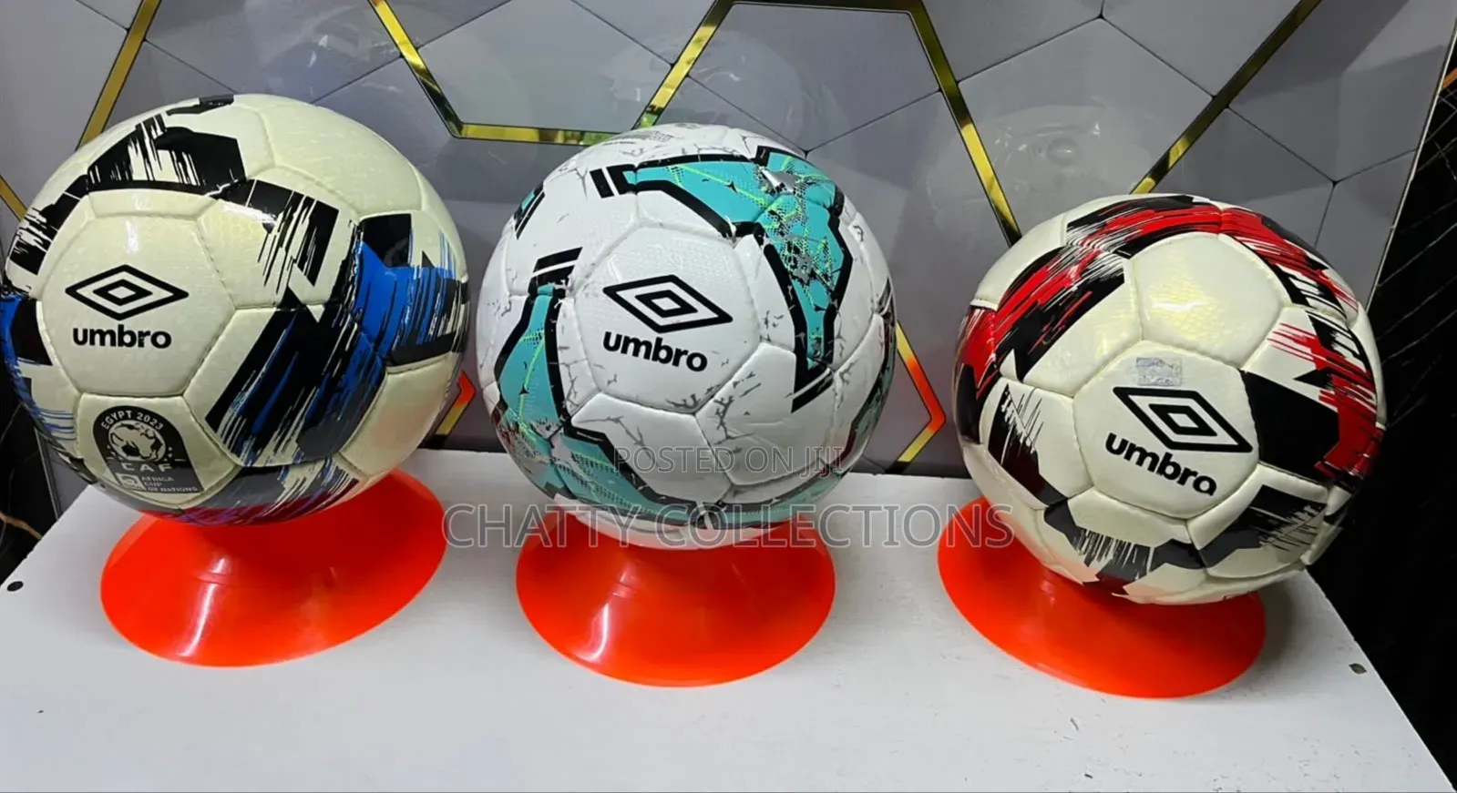 Umbro Size 5
Football/ Soccer Ball