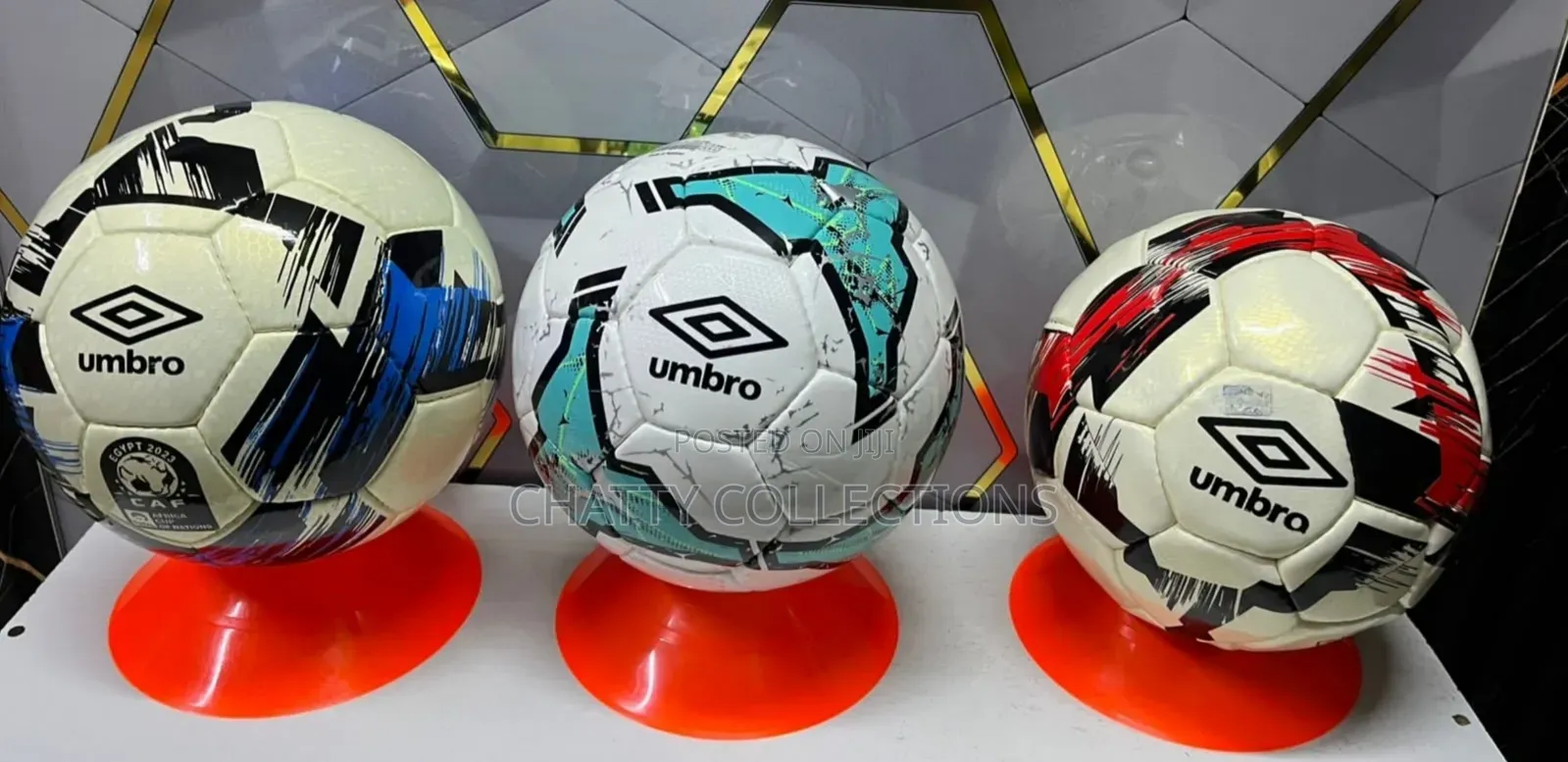 Umbro Size 5
Football/ Soccer Ball