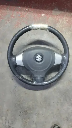 Suzuki Wagon R Steering Wheel With Airbag