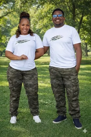 Adult Combat Cargo Pant Size 30-40