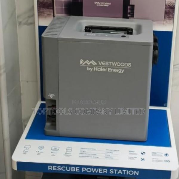 Vestwood Haier Energy 2kwh Battery With Inbuilt Inverter