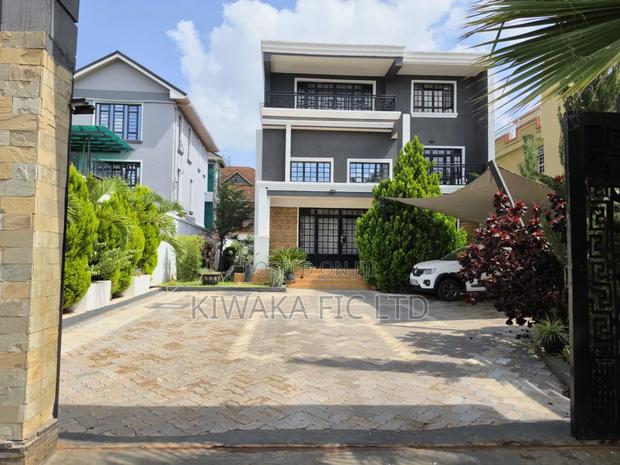 4bdrm Maisonette in Kamiti Ridge, Kiuu for sale