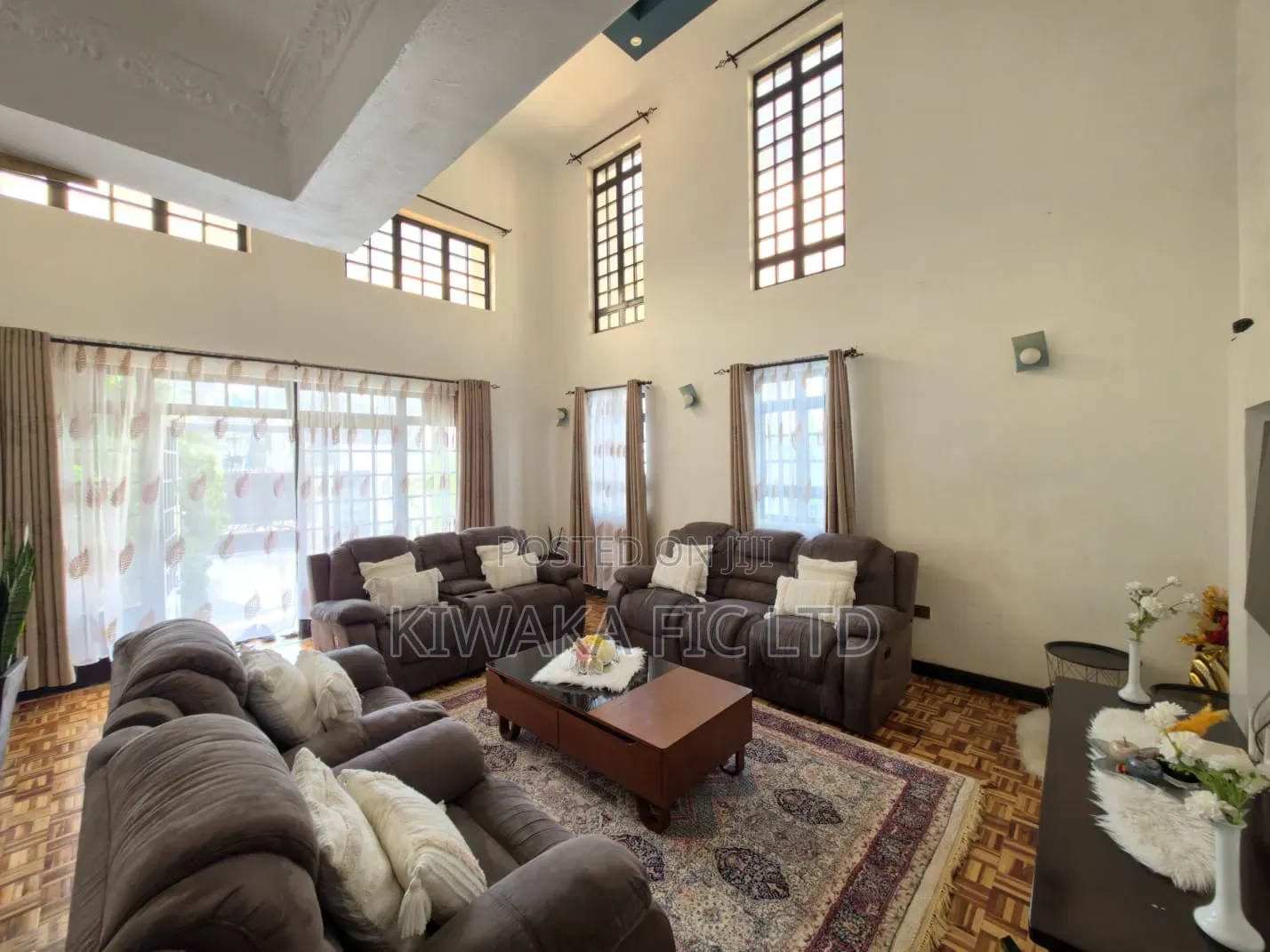 4bdrm Maisonette in Kamiti Ridge, Kiuu for sale