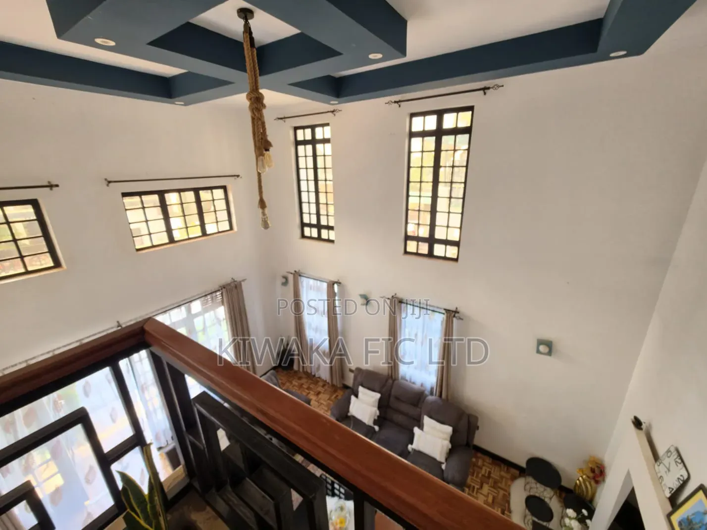 4bdrm Maisonette in Kamiti Ridge, Kiuu for sale