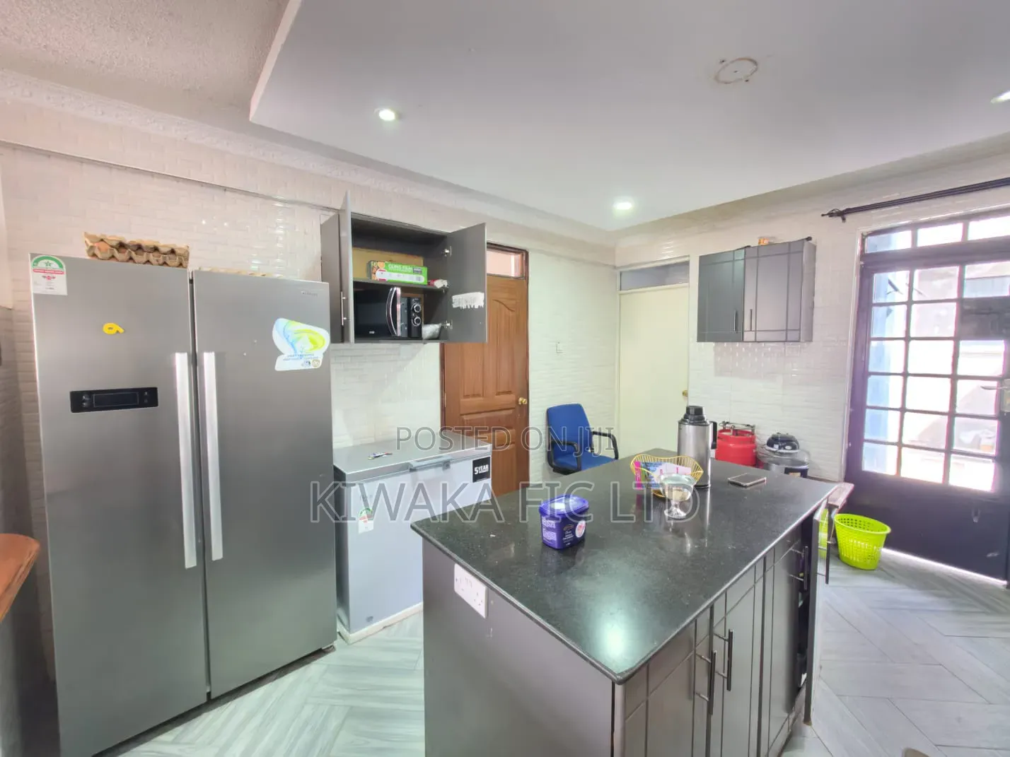 4bdrm Maisonette in Kamiti Ridge, Kiuu for sale