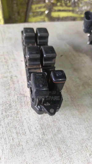 Toyota Prado 120 Main Switch