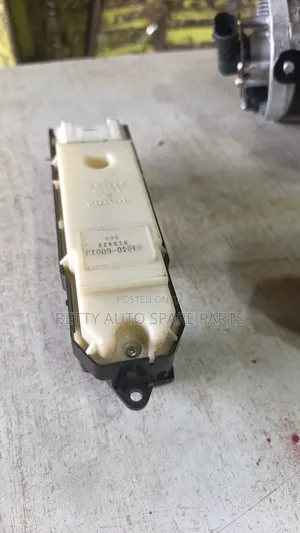 Toyota Prado 120 Main Switch