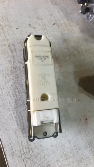 Toyota Prado 120 Main Switch