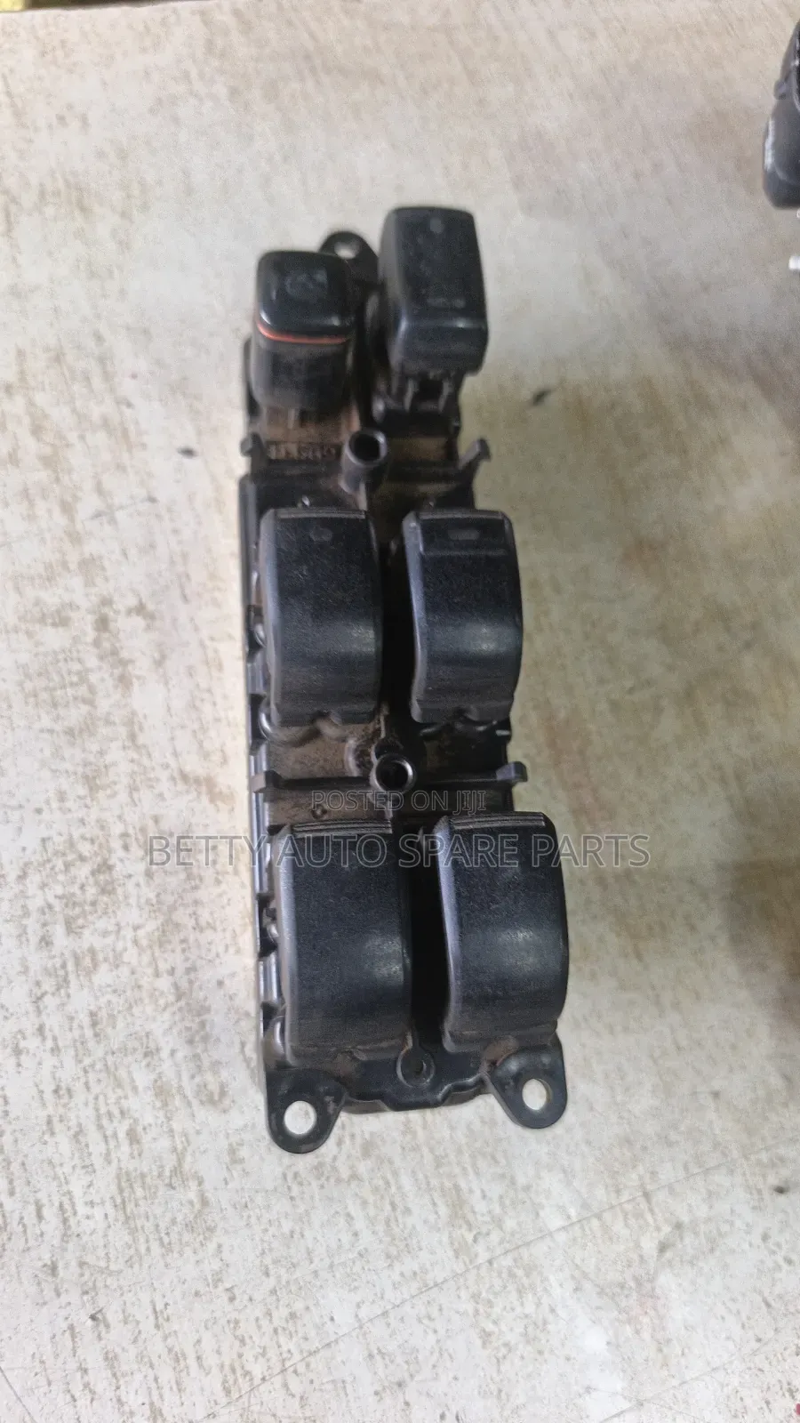 Toyota Prado 120 Main Switch