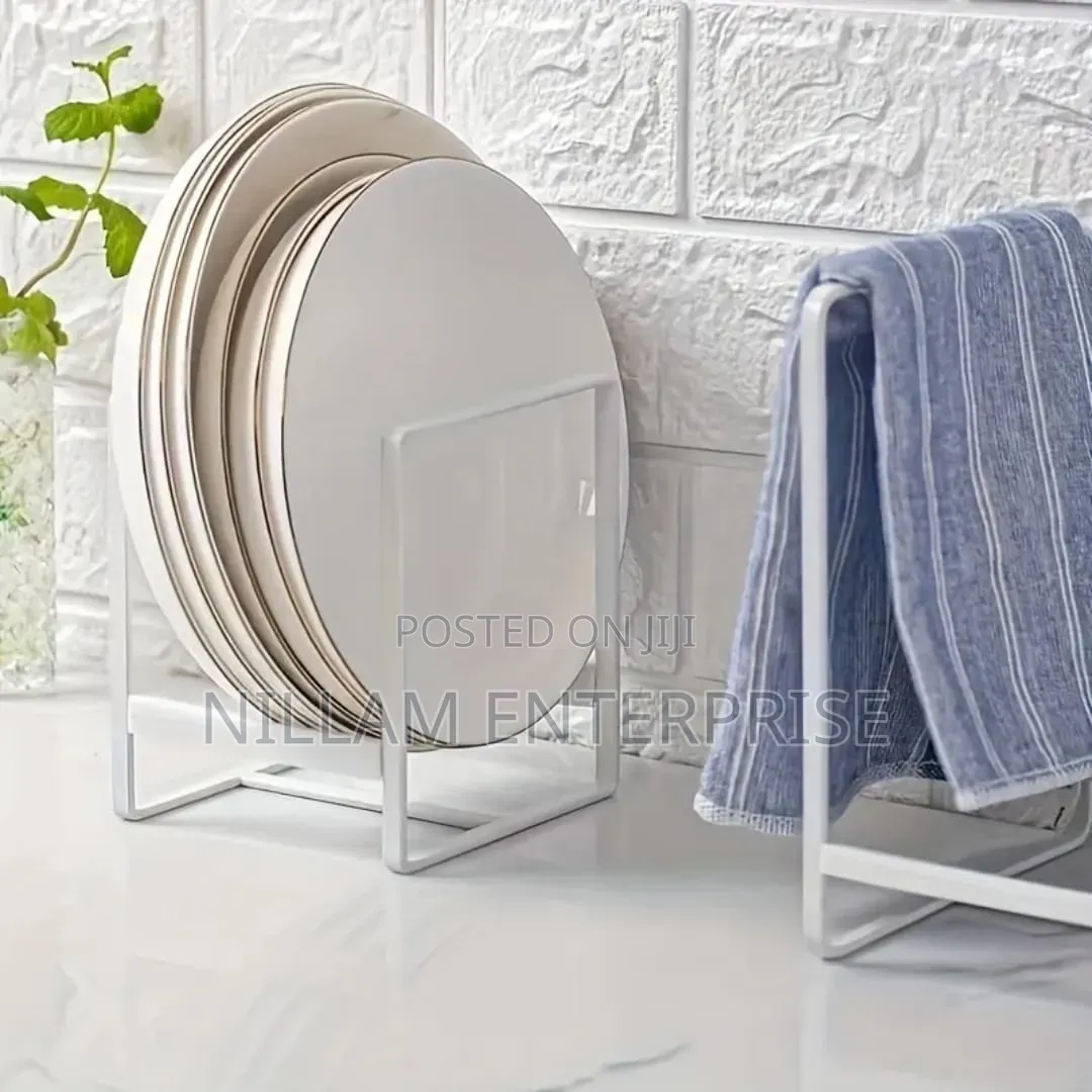 Heavy-Duty Metal Dish Rack*