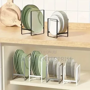 Heavy-Duty Metal Dish Rack*