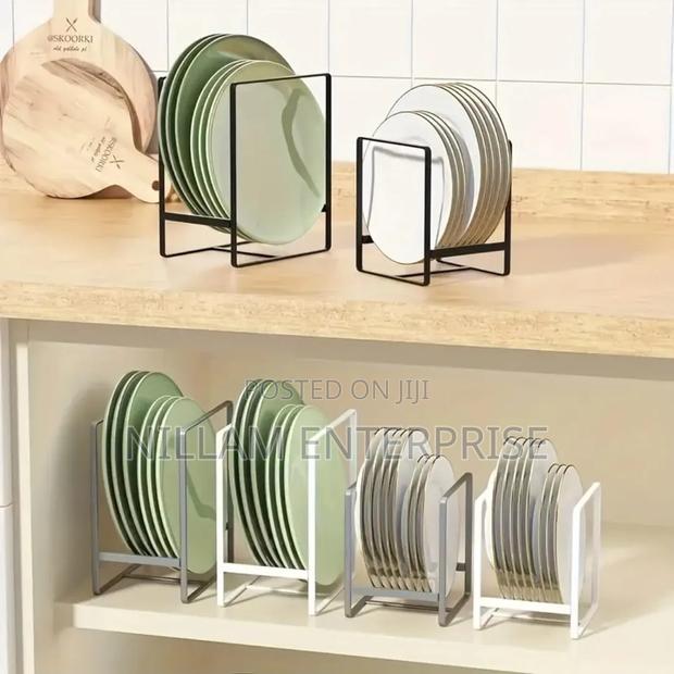 Heavy-Duty Metal Dish Rack* - thumbnail 4