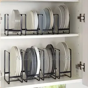 Heavy-Duty Metal Dish Rack*