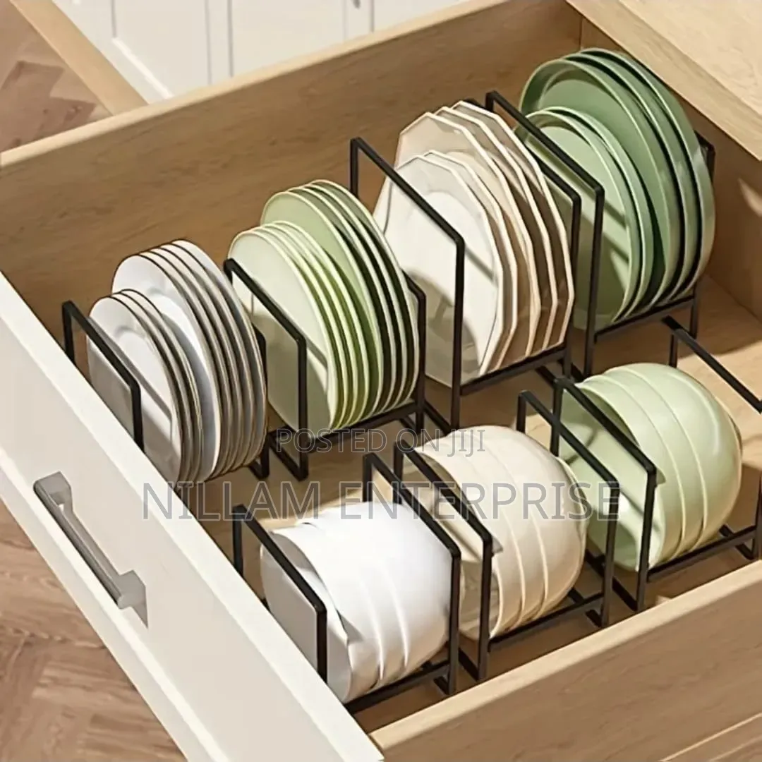 Heavy-Duty Metal Dish Rack*