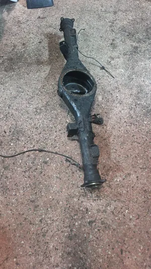 Toyota Dyna Single Tube