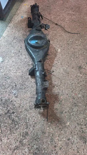 Toyota Dyna Single Tube