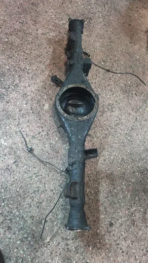 Toyota Dyna Single Tube