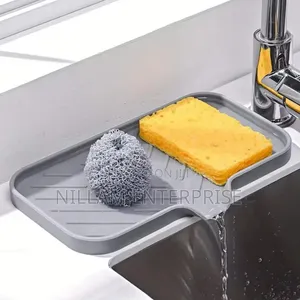 Sink Silicone Anti-Slip Tray.