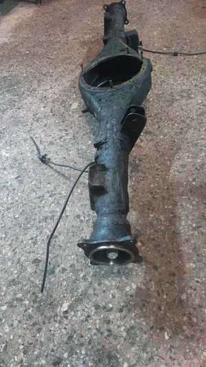Toyota Dyna Single Tube