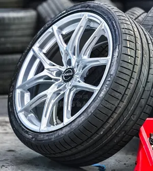 Size 18 Toyota / Mazda Rims