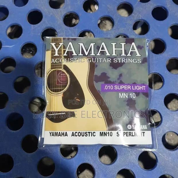 Professional Electric Acoustic Classic Guitar String 010 - main view