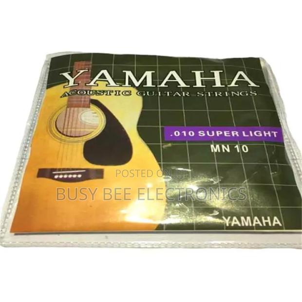 Professional Electric Acoustic Classic Guitar String 010 - thumbnail 2