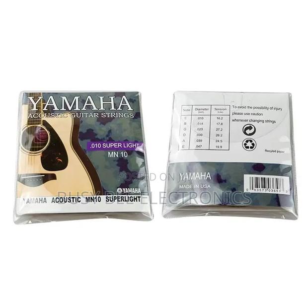 Professional Electric Acoustic Classic Guitar String 010 - thumbnail 4