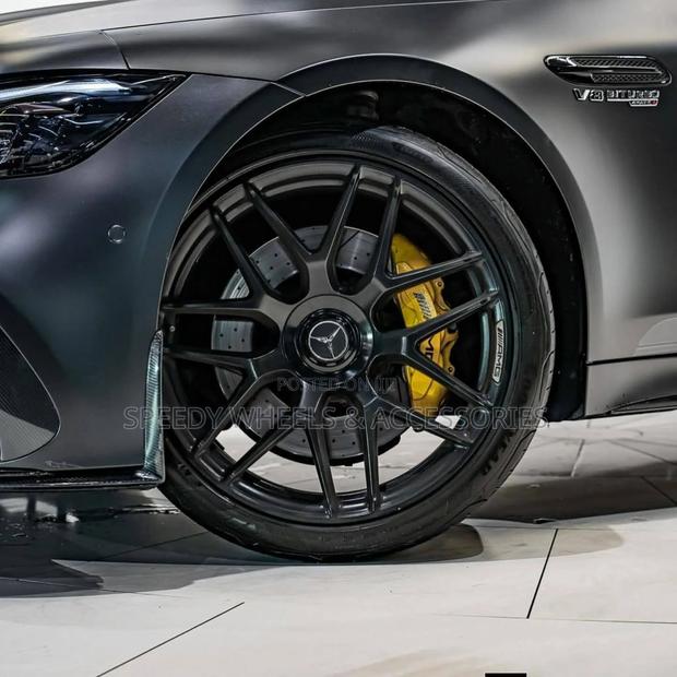 Size 20 Sclass Rims