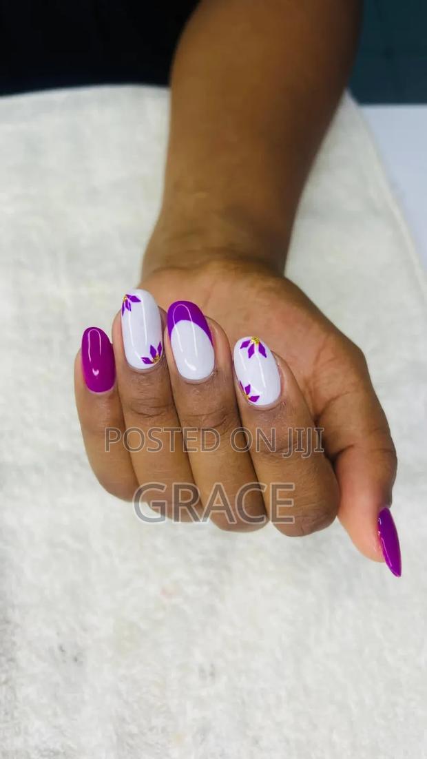 Nails and Eyelashes - main view