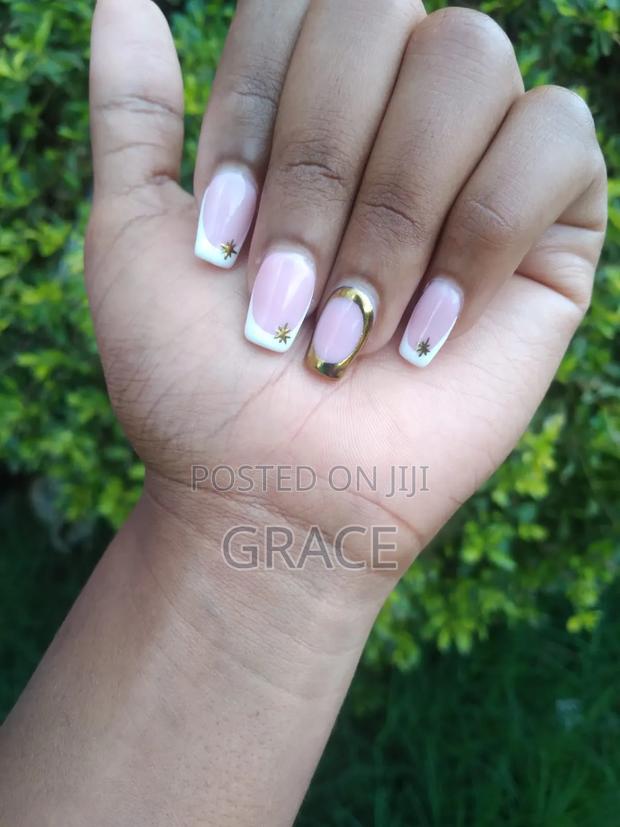 Nails and Eyelashes - thumbnail 2