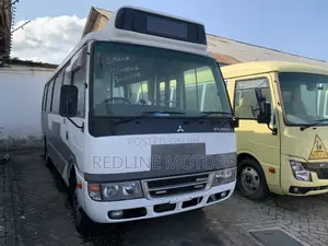 Mitsubishi Fuso Rosa 2018 White