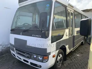 Mitsubishi Fuso Rosa 2018 White
