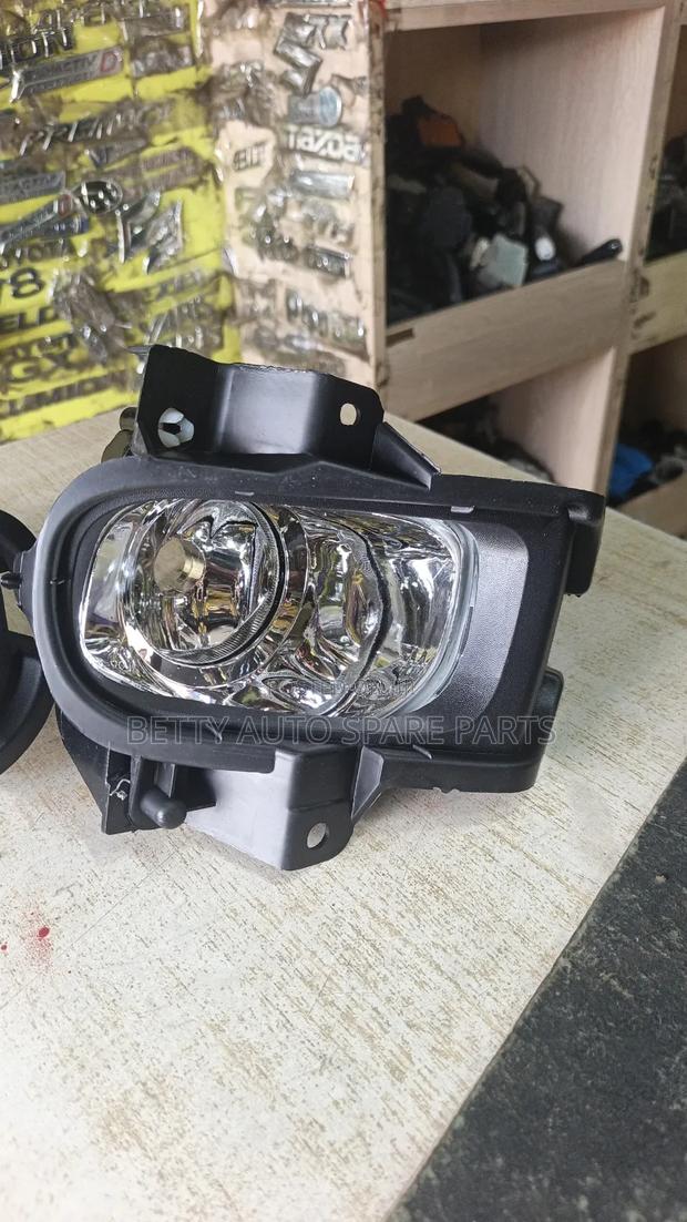 Toyota Premio Fog Lights