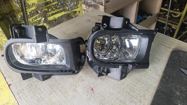 Toyota Premio Fog Lights - thumbnail 2