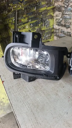 Toyota Premio Fog Lights