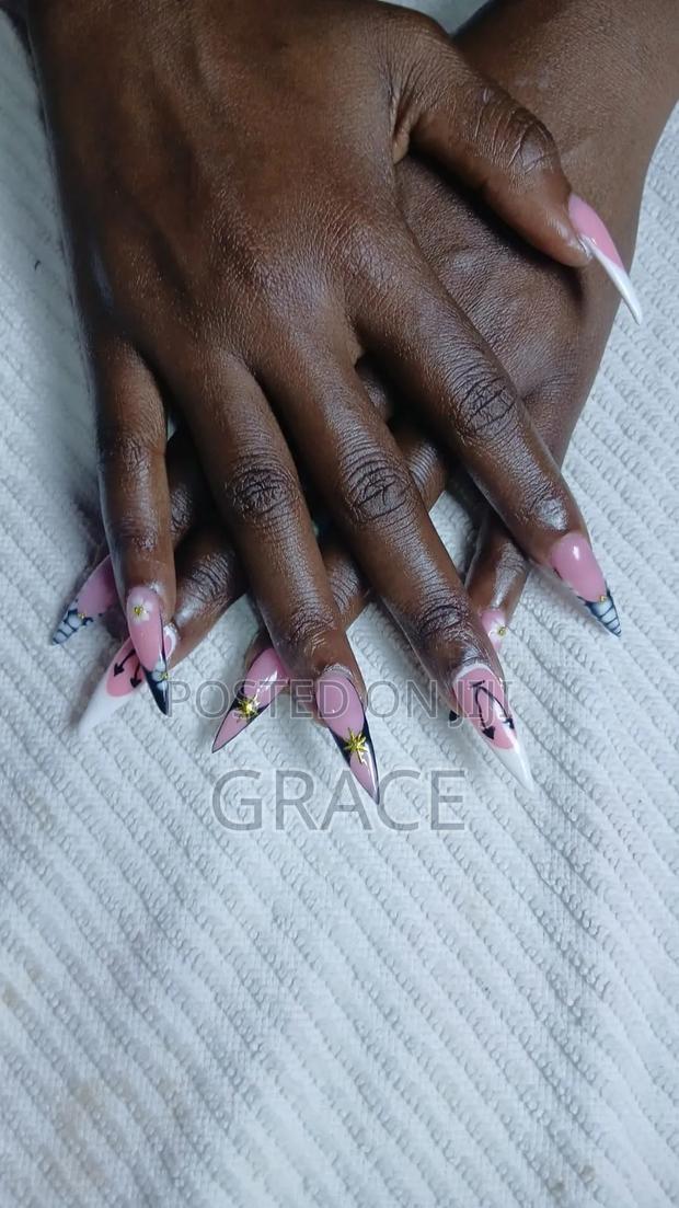 Nails and Eyelashes - thumbnail 5