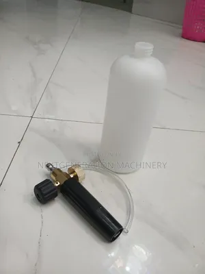 Foam Car Cleaner