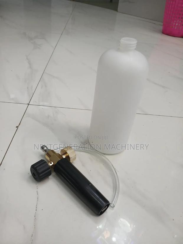 Foam Car Cleaner
