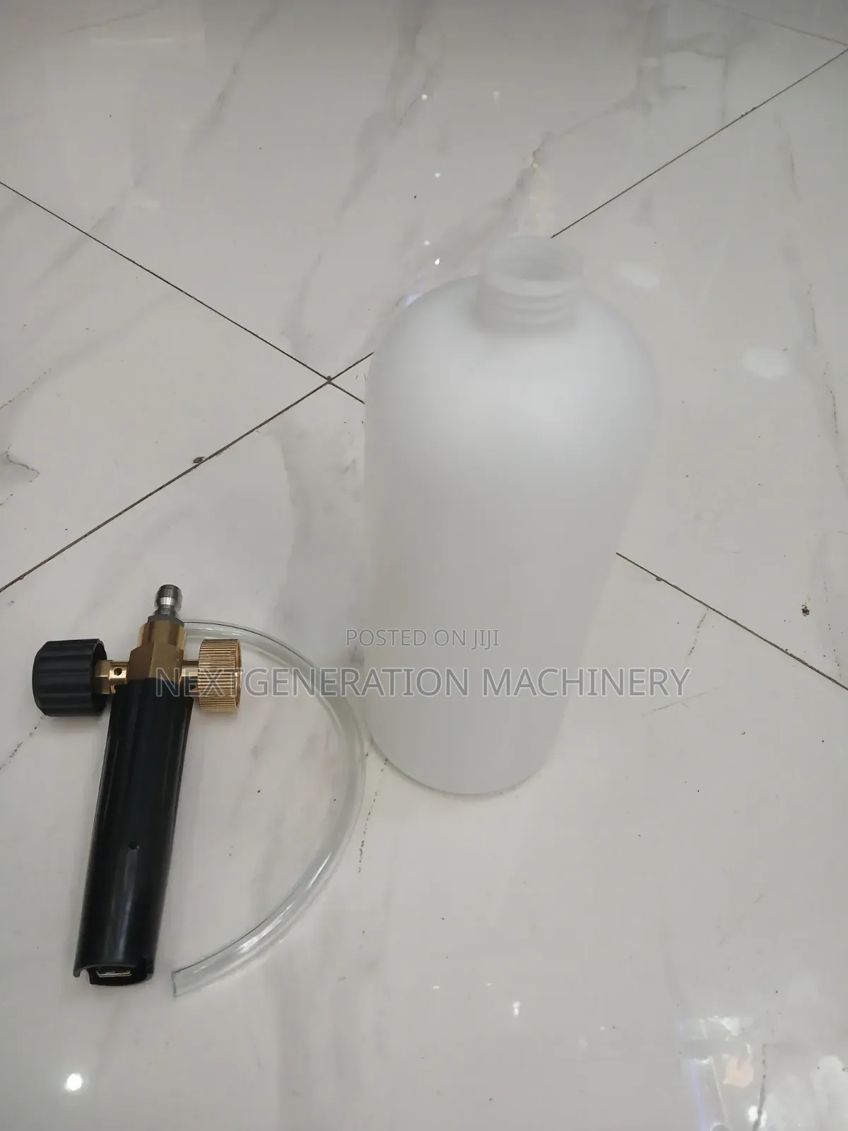 Foam Car Cleaner