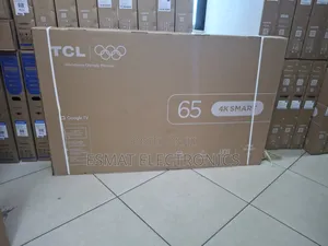 TCL V6d 65 Inch Direct Led HDR Smart TV (2026)
