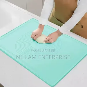 Non-Stick Silicone Kneading Mat
