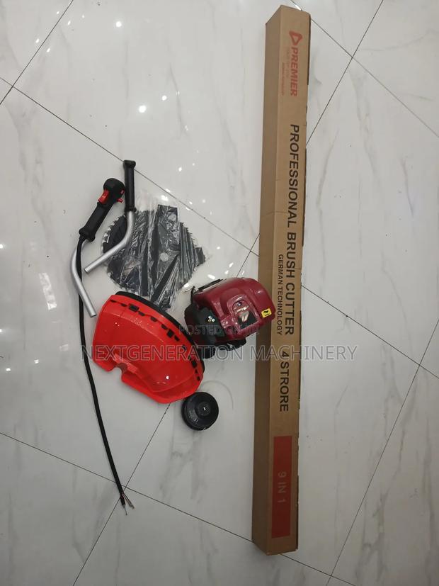 Professional Brush Cutter 9 in 1 - main view