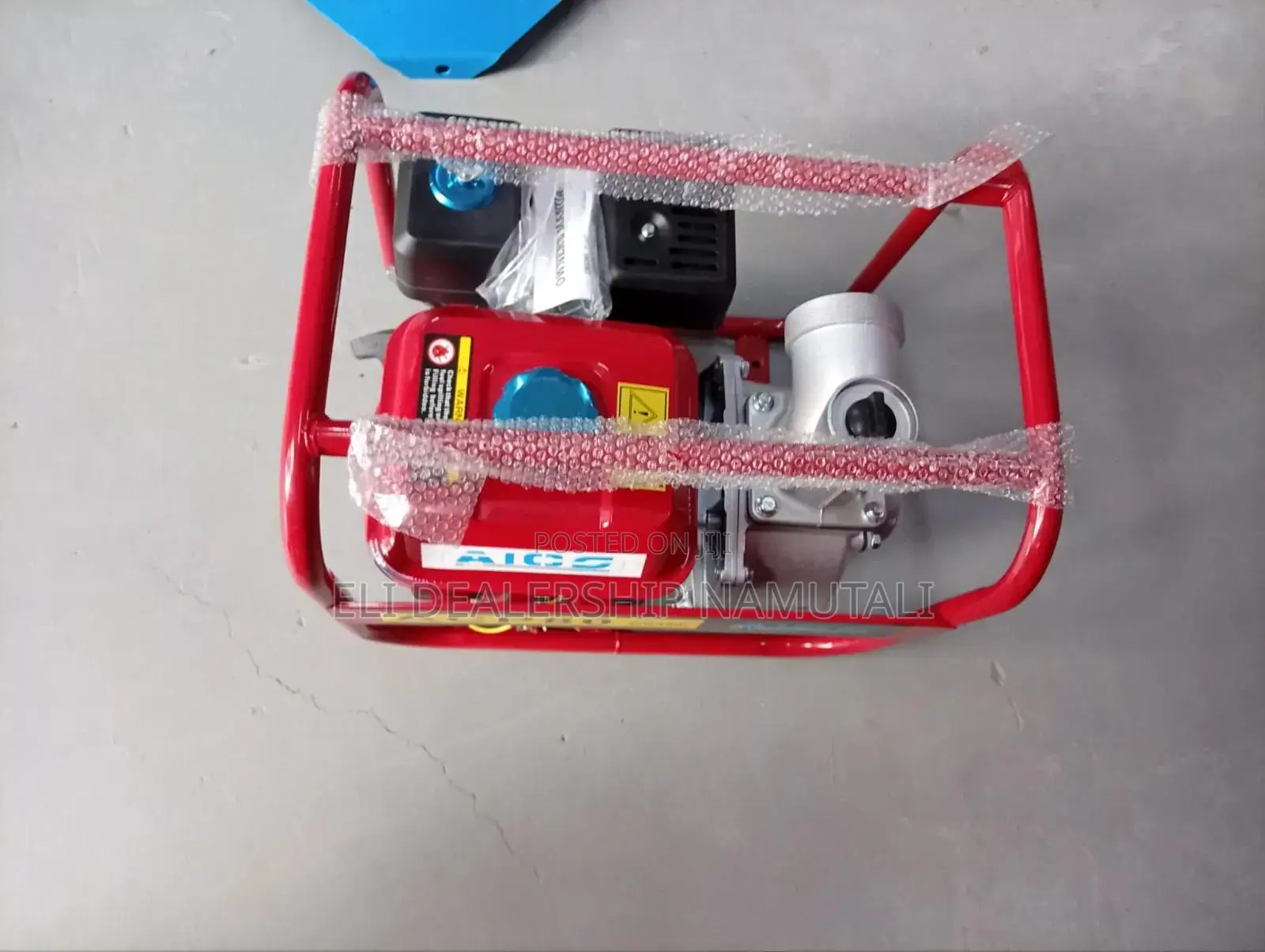Aico Acp80 Water Transfer Pump – Fast, Durable, and Fuel Efficient
