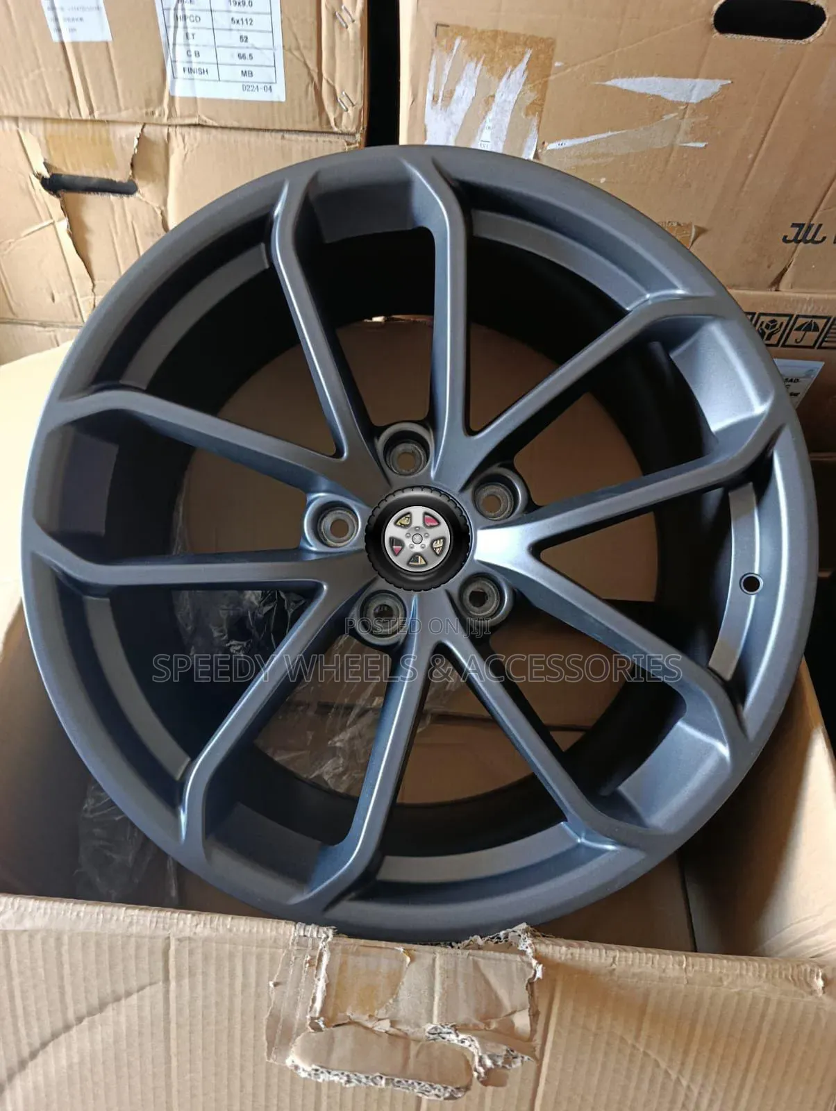 Size 20 Bentley Rims